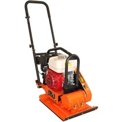 Placa compactoare pe benzina Bisonte PC65-H