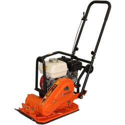 Placa compactoare pe benzina Bisonte PC70-H Thumb