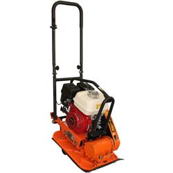 Placa compactoare pe benzina Bisonte PC70-H Thumb