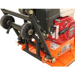 Placa compactoare pe benzina Bisonte PC70-H Thumb