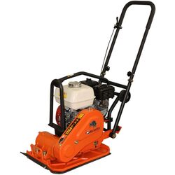 Placa compactoare pe benzina Bisonte PC70-L