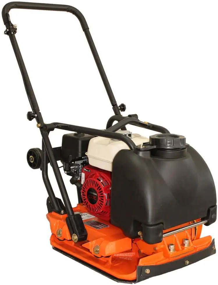 Placa compactoare pe benzina Bisonte PC90-H