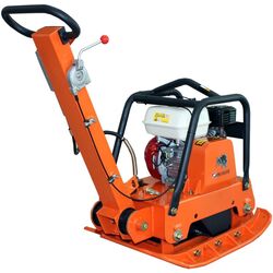 Placa compactoare pe benzina Bisonte PCR160-HE Thumb