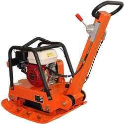 Placa compactoare pe benzina Bisonte PCR160-HE Thumb