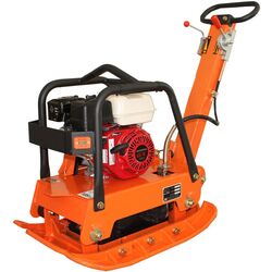 Placa compactoare pe benzina Bisonte PCR160-HE