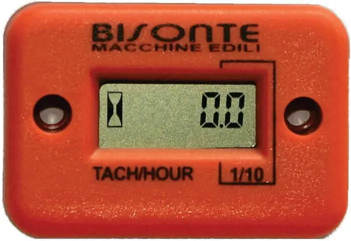 Placa compactoare pe benzina Bisonte PCR255-H