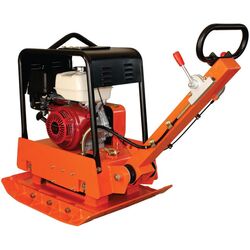 Placa compactoare pe benzina Bisonte PCR320-H Thumb