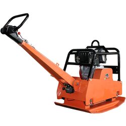 Placa compactoare pe benzina Bisonte PCR400-H