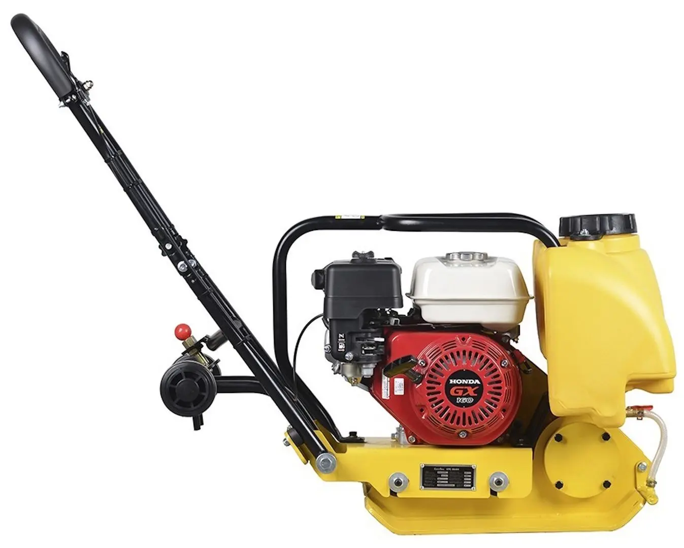 Placa compactoare EnerSol EPC-064H