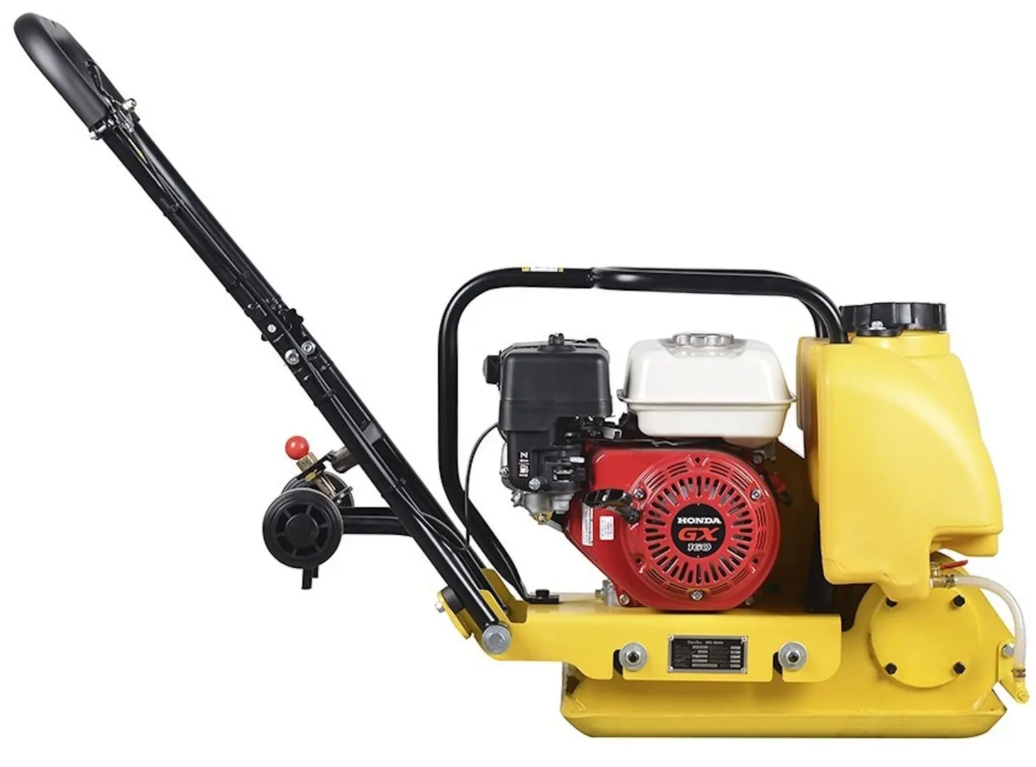 Placa compactoare EnerSol EPC-084H