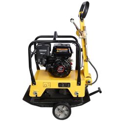 Placa compactoare EnerSol EPC-135RL Thumb