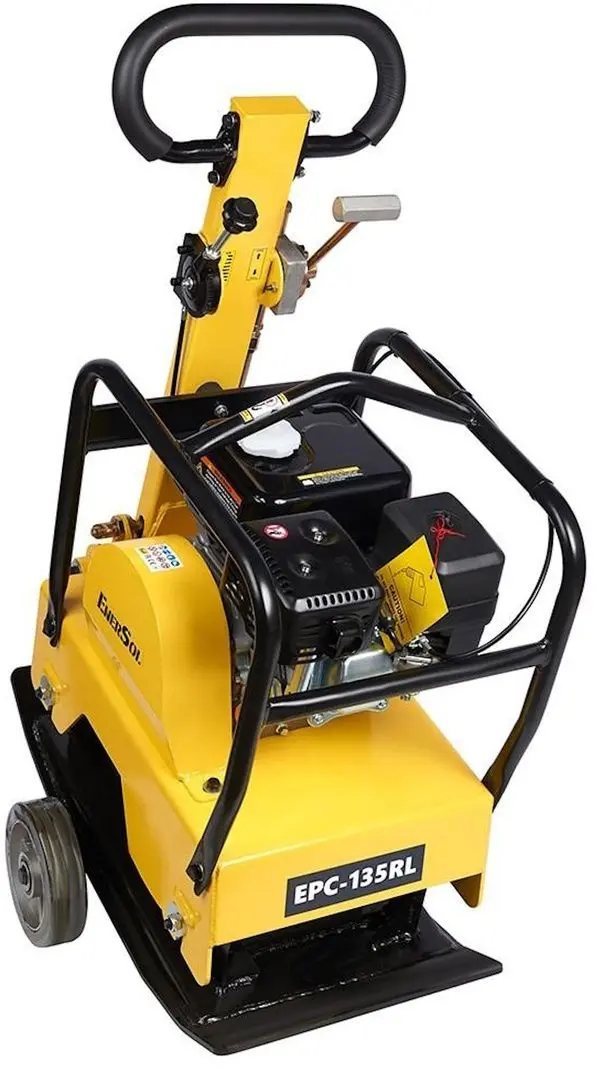 Placa compactoare EnerSol EPC-135RL