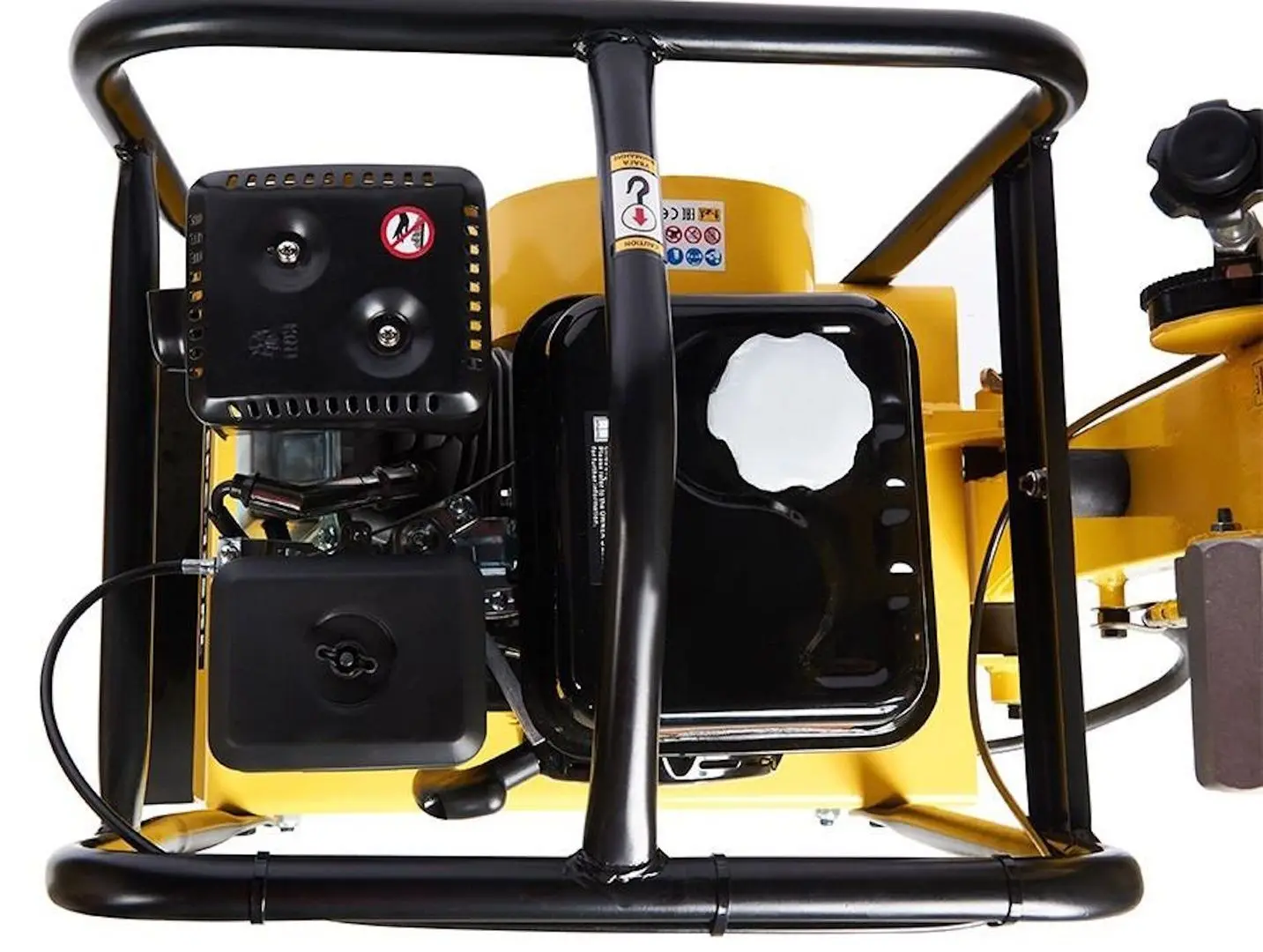 Placa compactoare EnerSol EPC-135RL