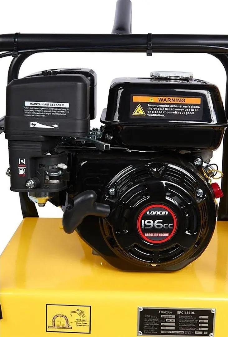 Placa compactoare EnerSol EPC-135RL