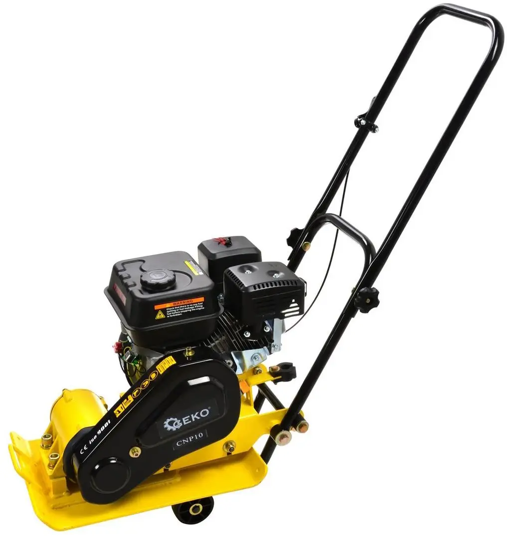 Placa compactoare pe benzina Geko CNP10 G80200 - 2
