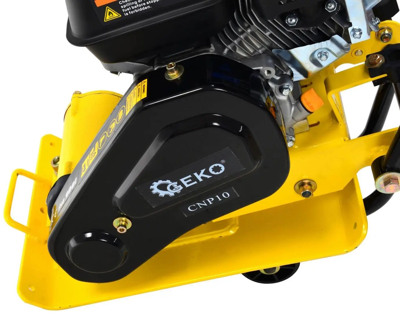 Placa compactoare pe benzina Geko CNP10 G80200 - 3