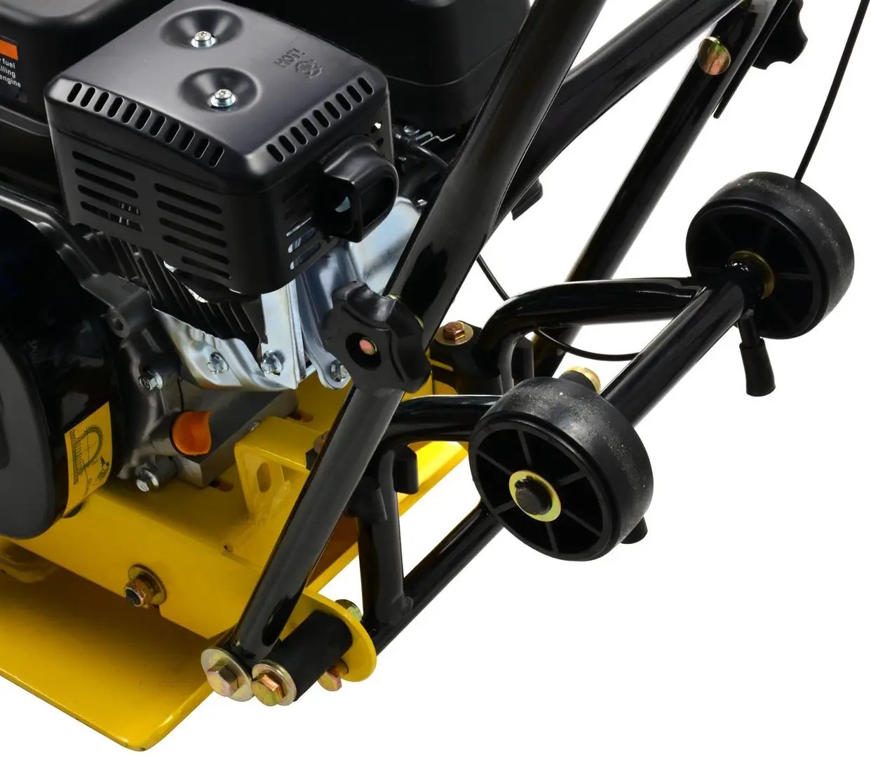 Placa compactoare pe benzina Geko CNP10 G80200 - 4