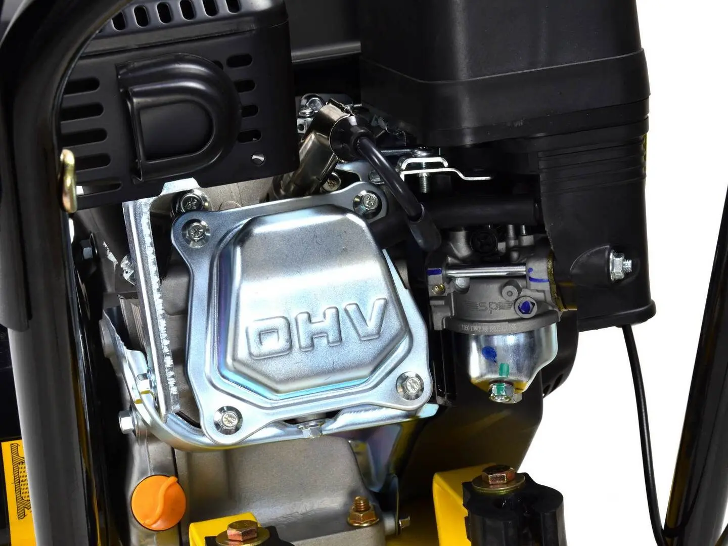 Placa compactoare pe benzina Geko CNP10 G80200 - 7