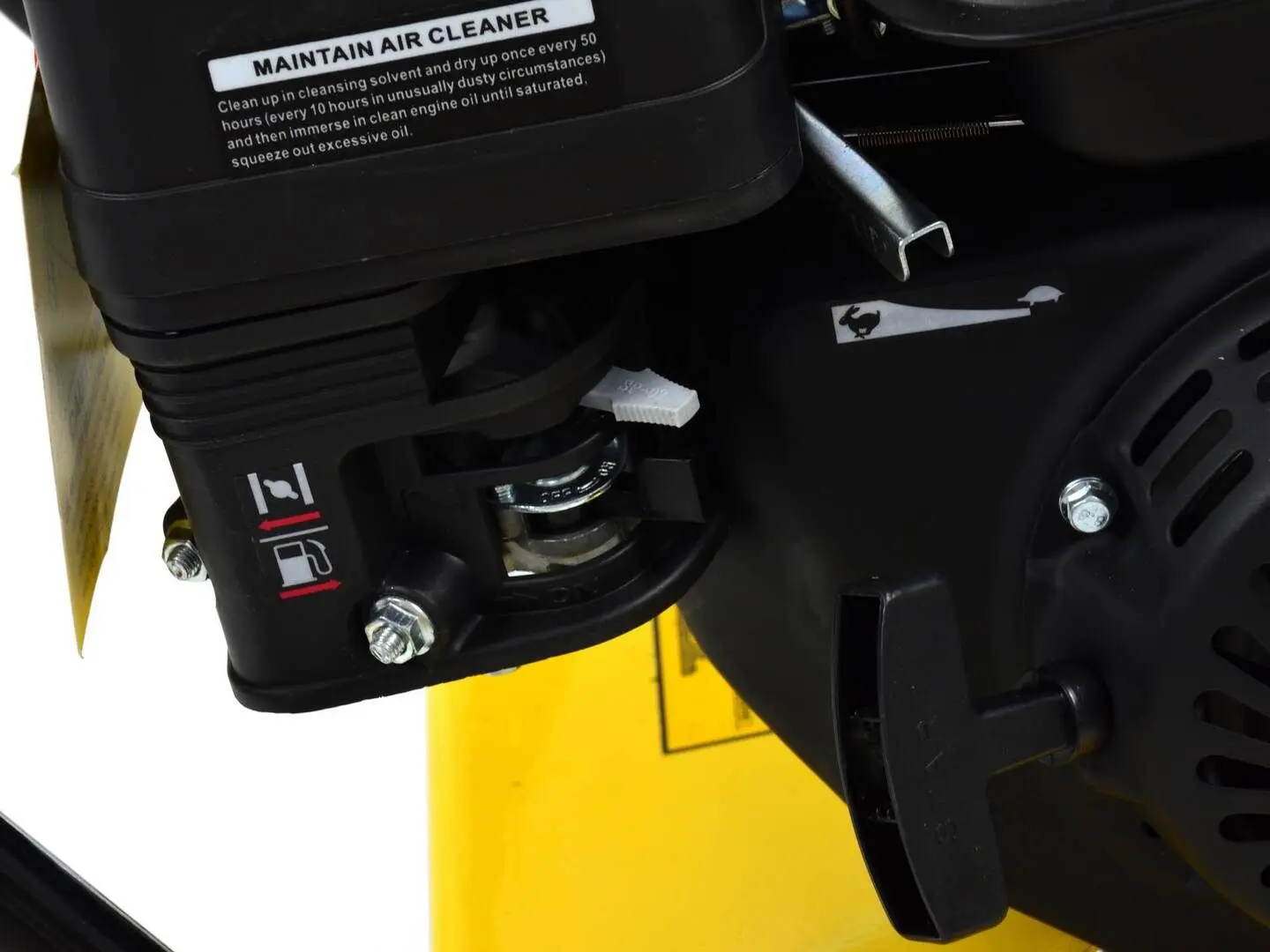 Placa compactoare pe benzina Geko CNP10 G80200 - 9