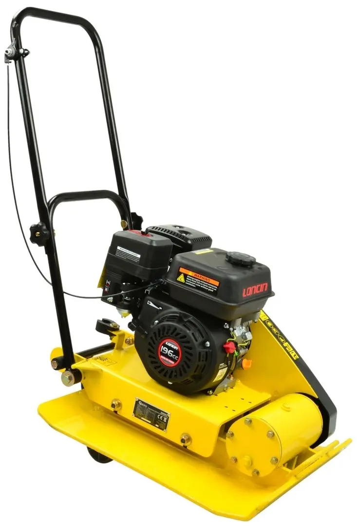 Placa compactoare pe benzina Geko CNP140C G80204 - 2