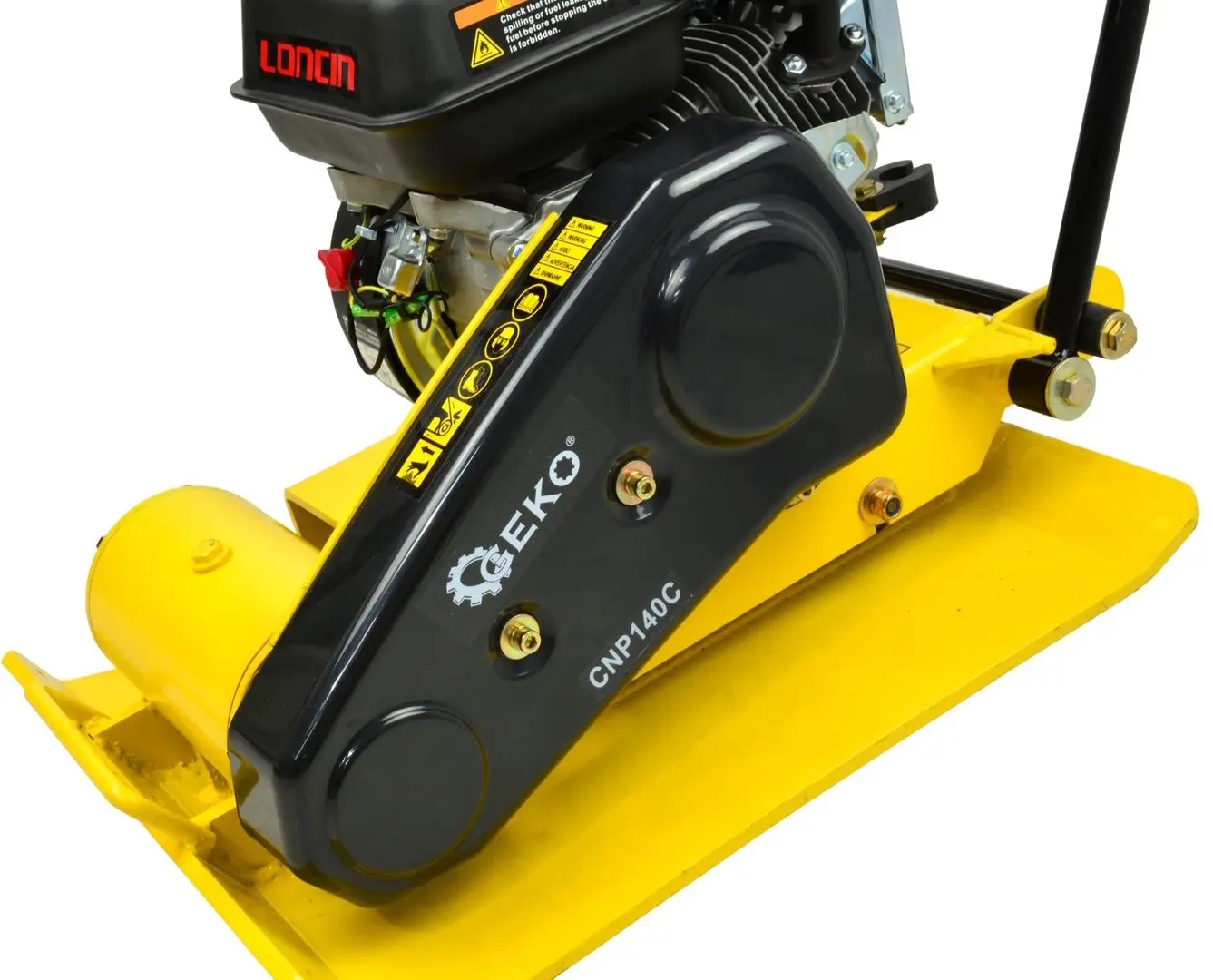 Placa compactoare pe benzina Geko CNP140C G80204 - 3