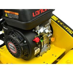 Placa compactoare pe benzina Geko CNP140C G80204 Thumb