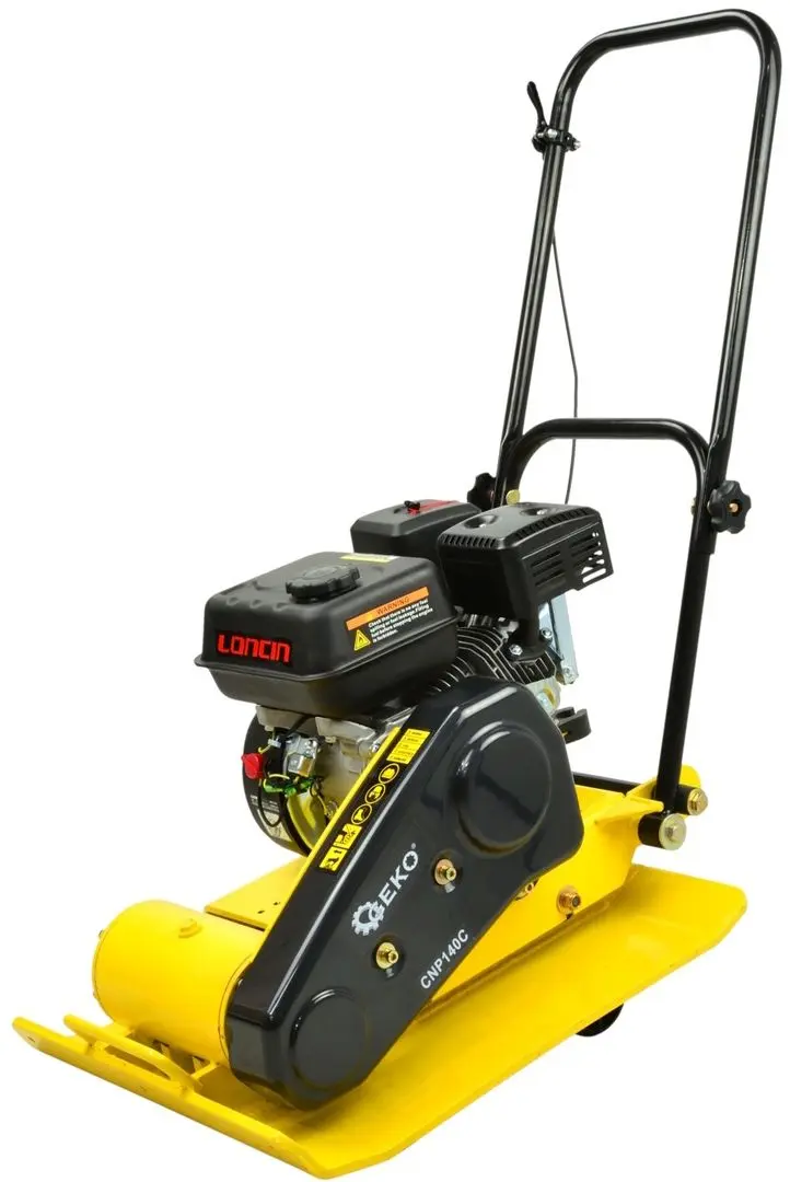Placa compactoare pe benzina Geko CNP140C G80204