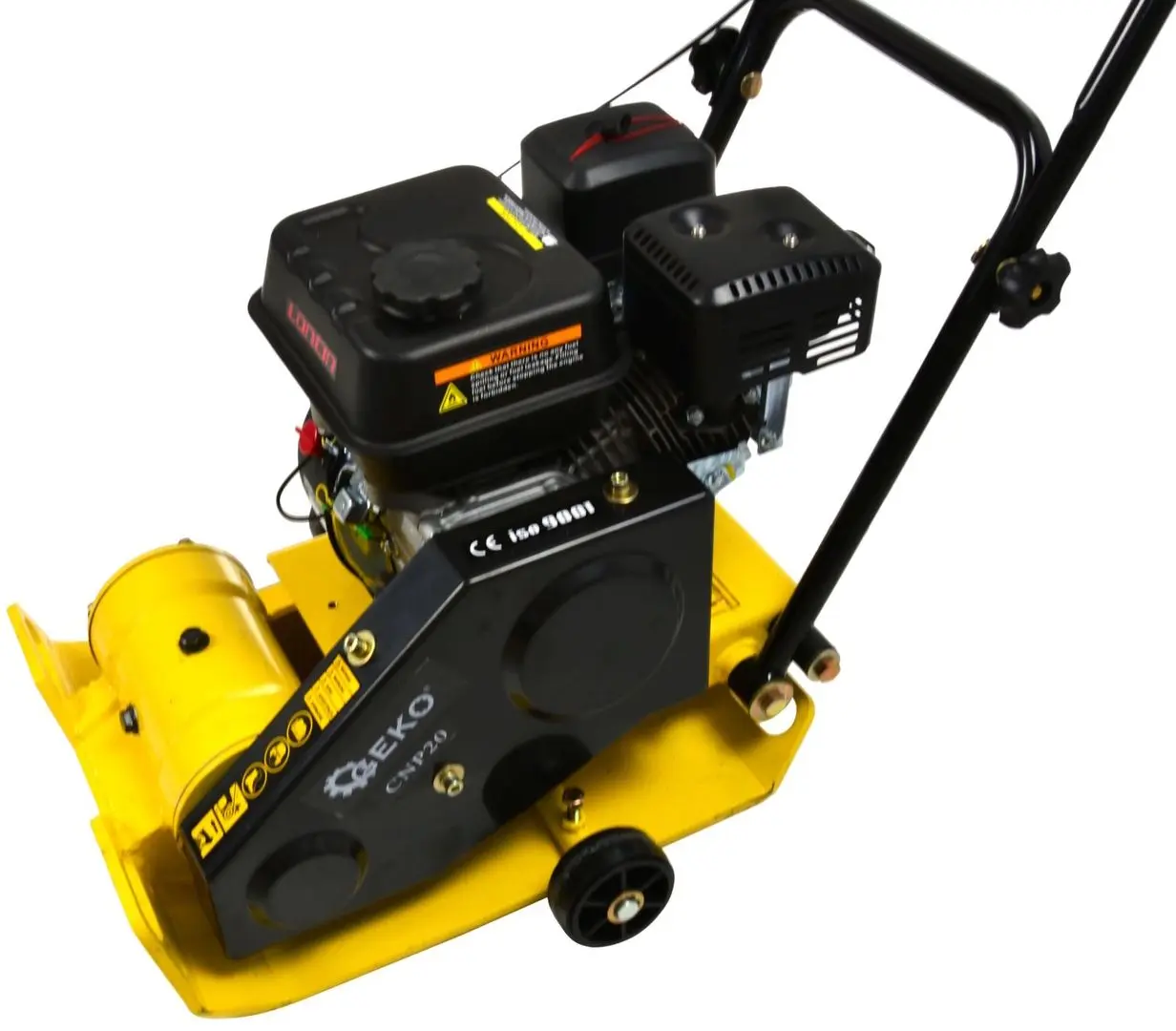 Placa compactoare pe benzina Geko CNP20 G80202