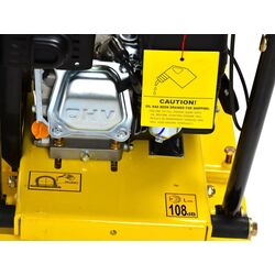 Placa compactoare pe benzina Geko CNP20 G80202 Thumb