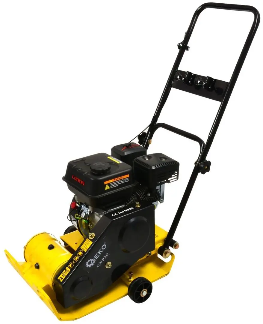 Placa compactoare pe benzina Geko CNP20 G80202