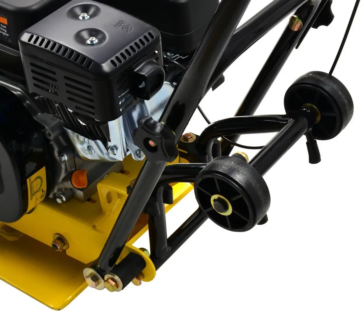 Placa compactoare pe benzina Geko CNP80 G80201