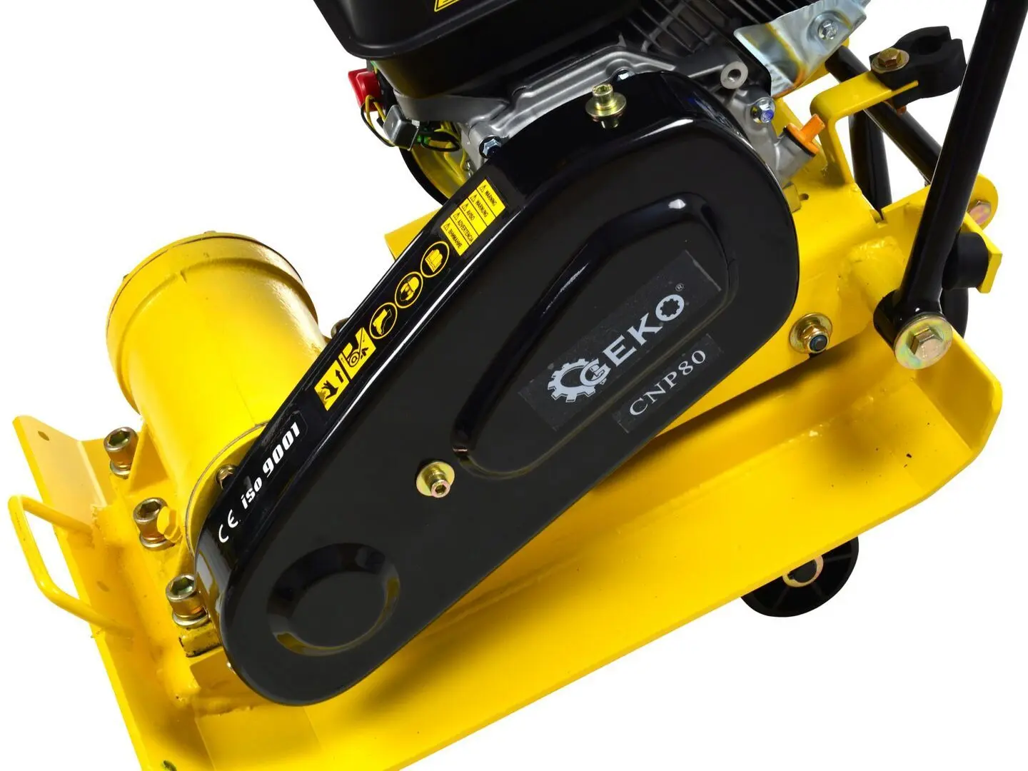 Placa compactoare pe benzina Geko CNP80 G80201