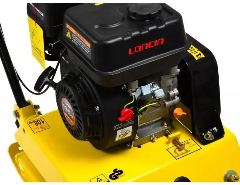 Placa compactoare pe benzina Geko G80203 - 3