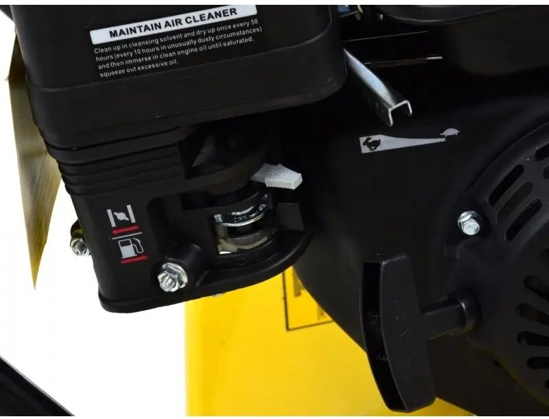 Placa compactoare pe benzina Geko G80203 - 5