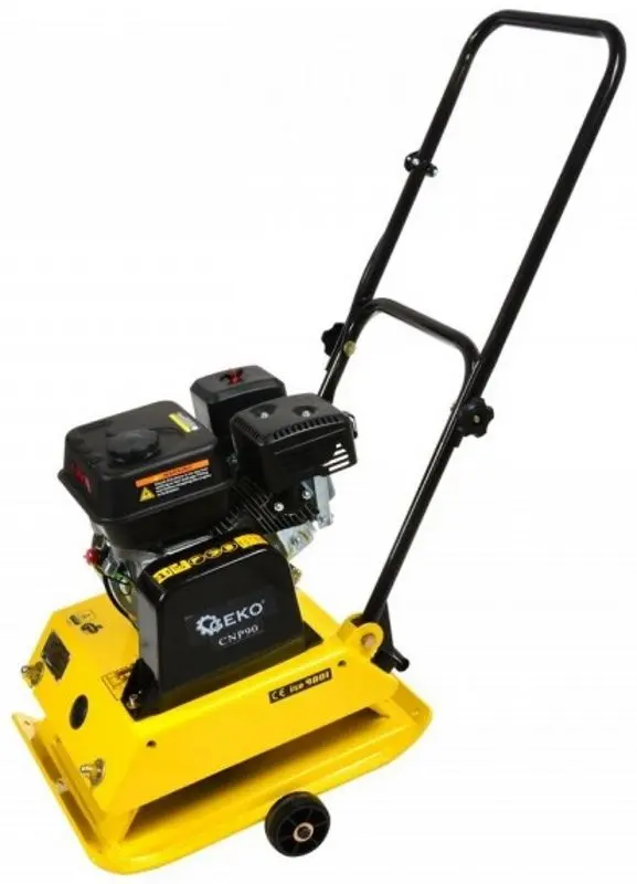Placa compactoare pe benzina Geko G80203