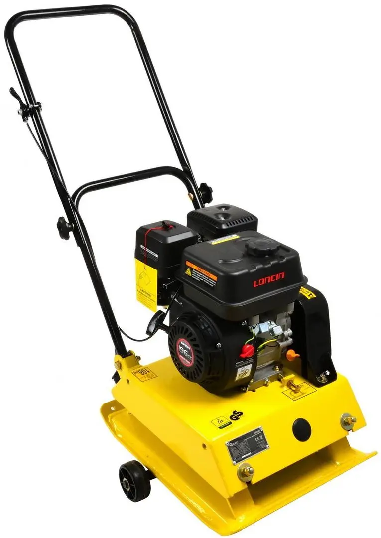 Placa compactoare pe benzina Geko G80203 - 2