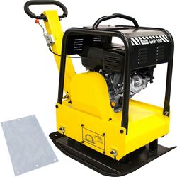 Placa compactoare pe benzina Gude GRP 160 Thumb