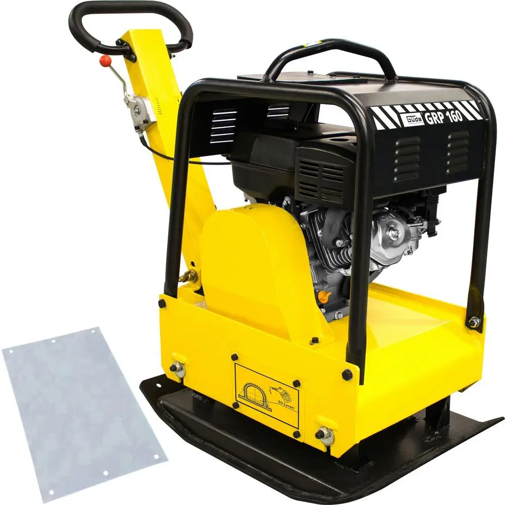 Placa compactoare pe benzina Gude GRP 160 - 2