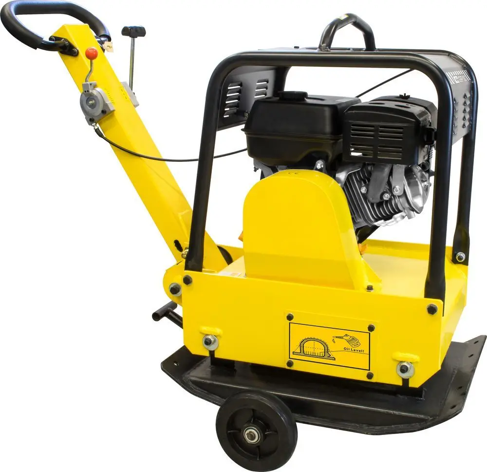 Placa compactoare pe benzina Gude GRP 160 - 3