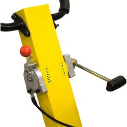 Placa compactoare pe benzina Gude GRP 160 Thumb