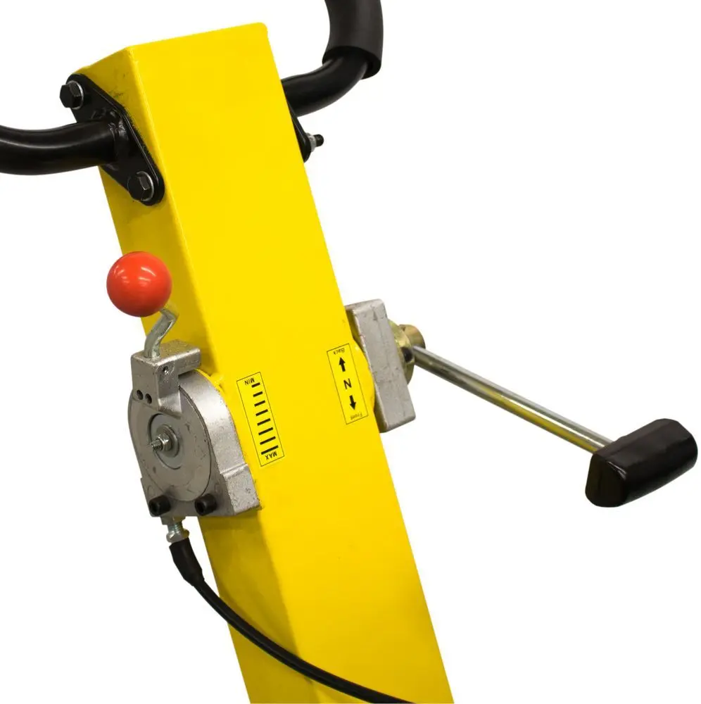Placa compactoare pe benzina Gude GRP 160 - 4