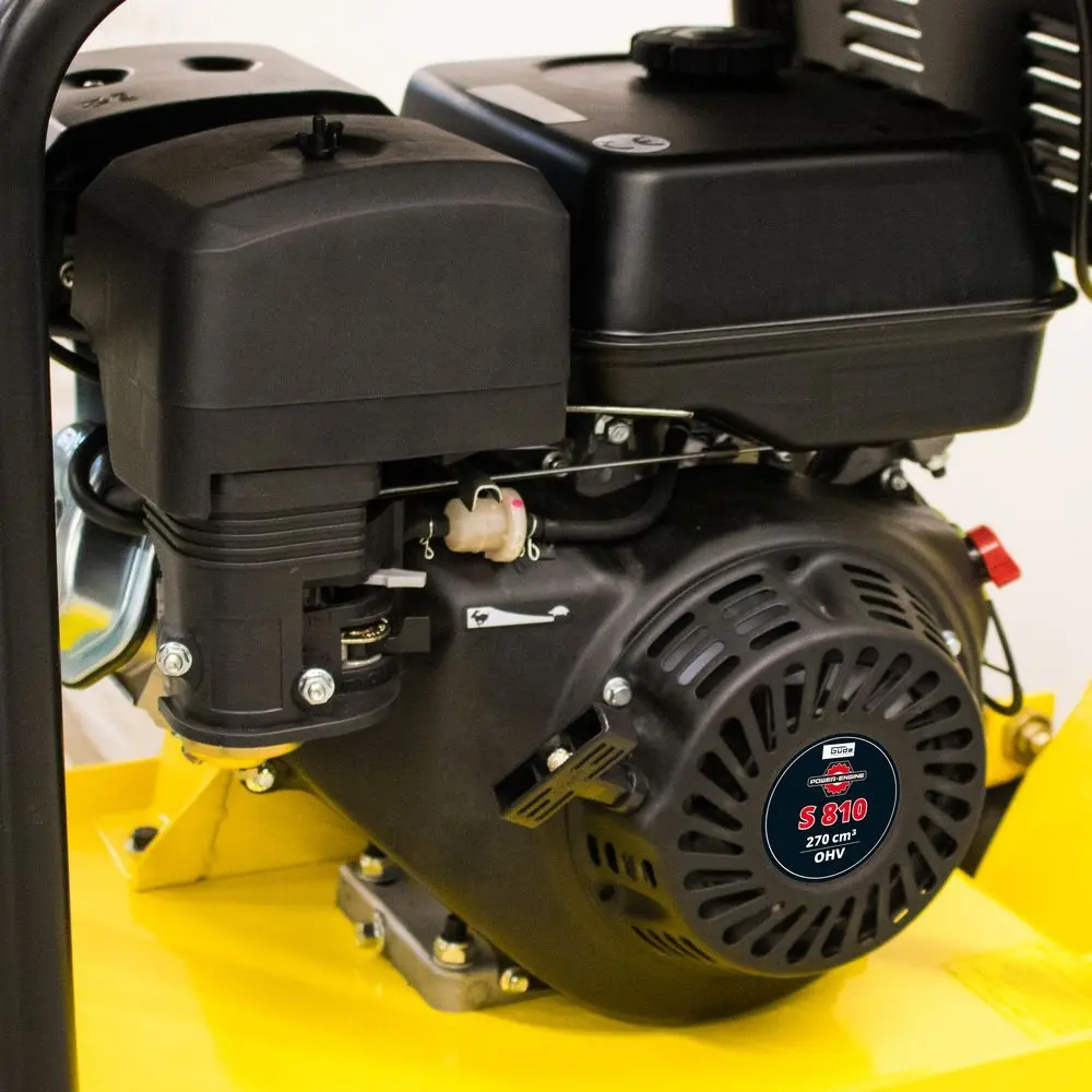 Placa compactoare pe benzina Gude GRP 160 - 5