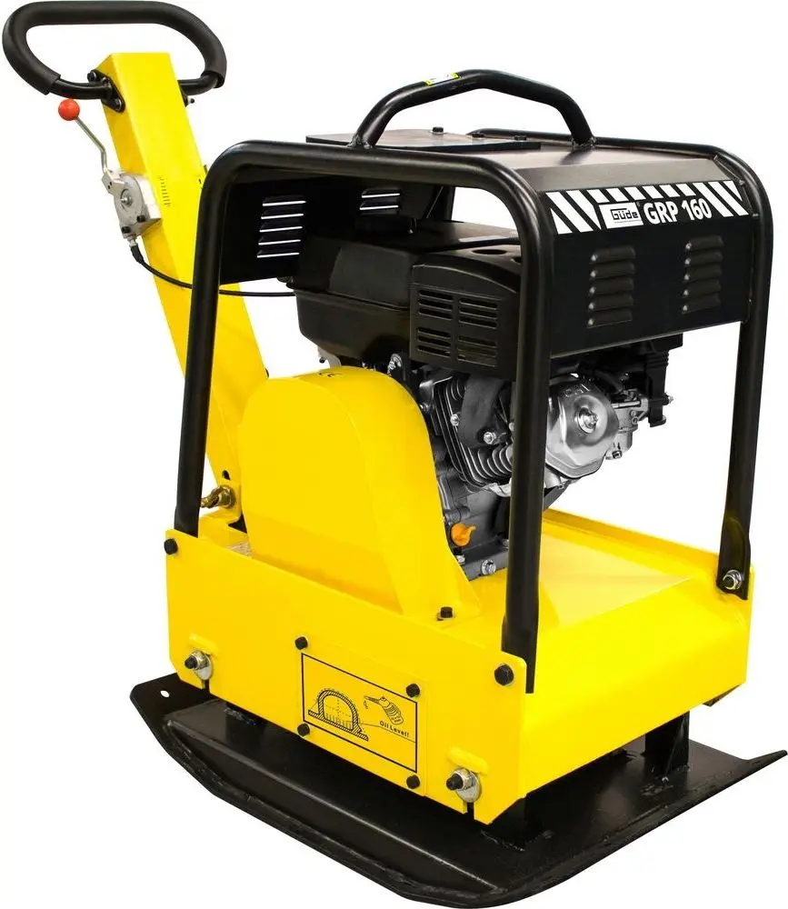 Placa compactoare pe benzina Gude GRP 160