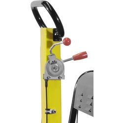 Placa compactoare pe benzina Gude GRP 260 Thumb