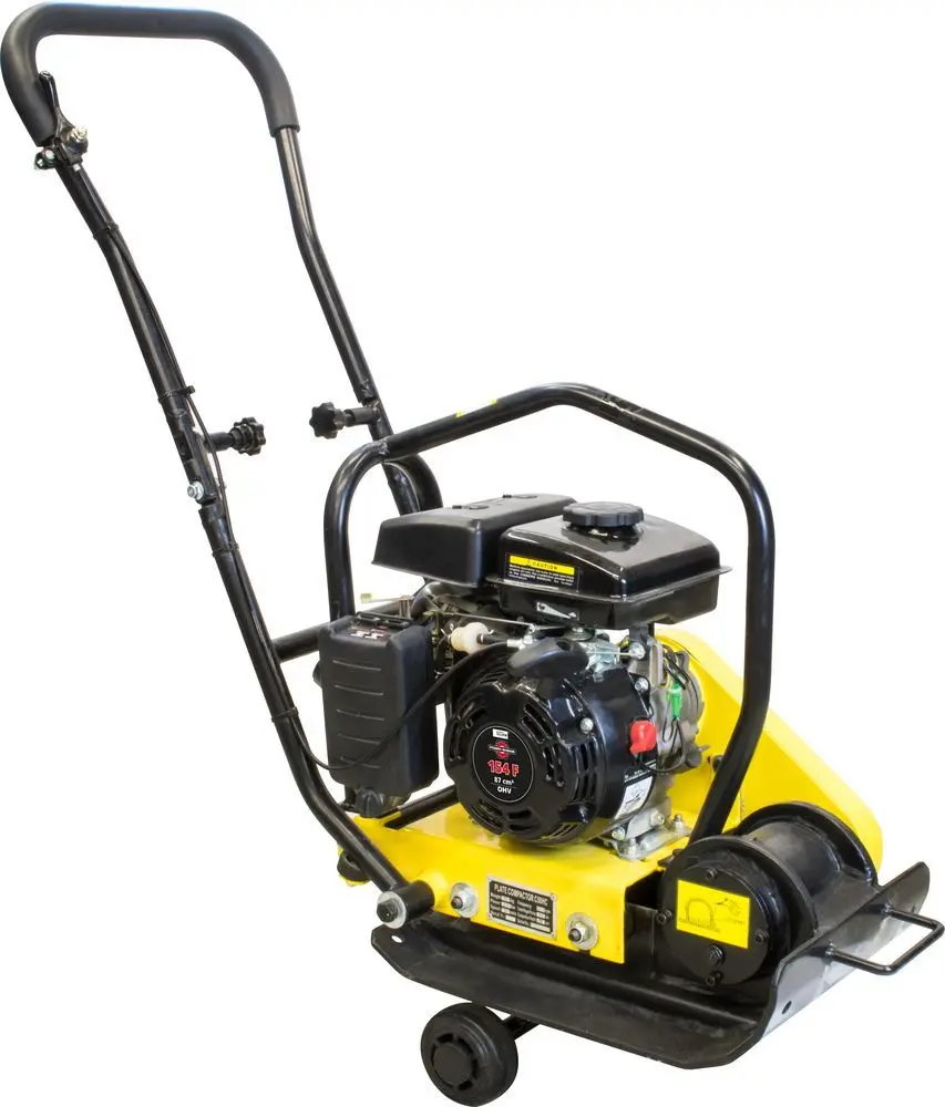 Виброплита бензиновая Gude GRP 50