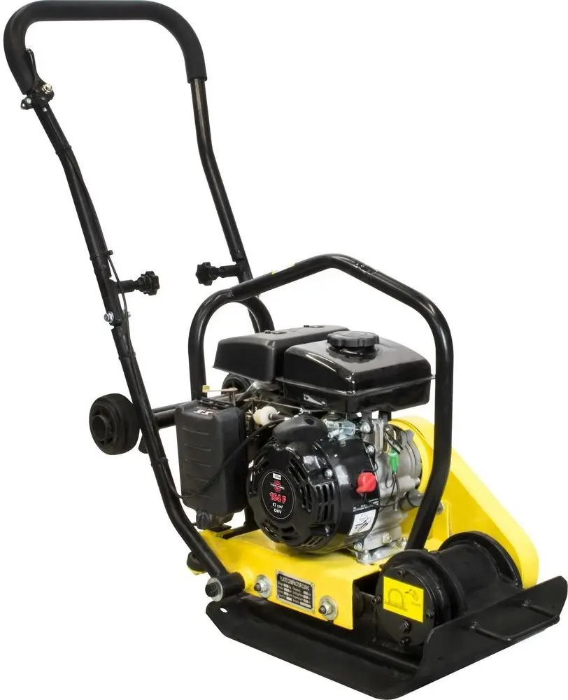 Виброплита бензиновая Gude GRP 50