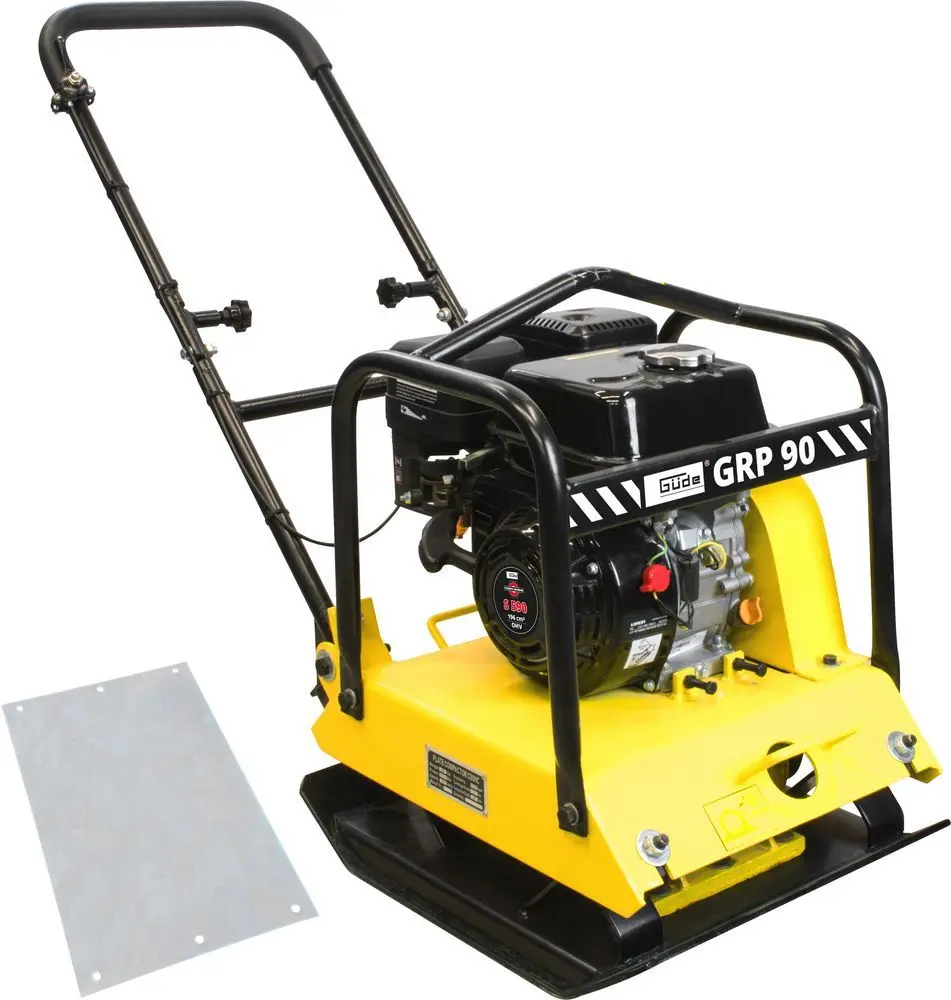 Placa compactoare pe benzina Gude GRP 90