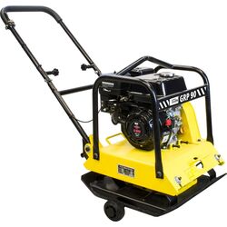 Placa compactoare pe benzina Gude GRP 90 Thumb