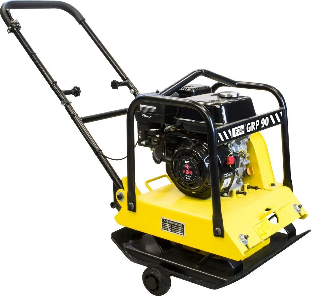 Placa compactoare pe benzina Gude GRP 90