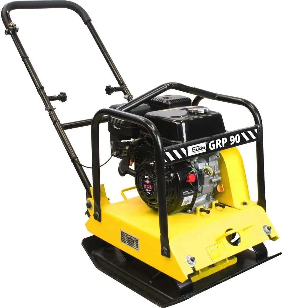 Placa compactoare pe benzina Gude GRP 90